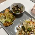 ミケネコキング's cooksnap of when they made キャベツと鶏むね肉のオイスター炒め.