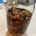 ポチゴロ's cooksnap of when they made カリカリ!大根の醤油漬け.