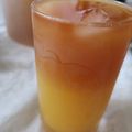 くむちん's cooksnap of when they made カフェ気分で♪ セパレートオレンジティー.