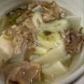 りかちん♡'s cooksnap of when they made 簡単に！大阪名物･おやじの｢肉すい｣.