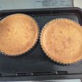 三之助のママ's cooksnap of when they made チーズケーキタルト.