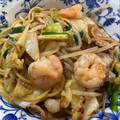 マダムseko's cooksnap of when they made 旨旨♪上海焼きそば.