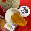 yum1ko♪'s cooksnap of when they made ドライマンゴー×ヨーグルト☆.
