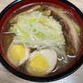 うぱるぱここあ's cooksnap of when they made 手作りスープが◎我が家の塩ラーメン.