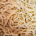 チェックのミニくま's cooksnap of when they made 水から！スパゲッティの時短&簡単な茹で方.