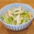 かなりんココりん's cooksnap of when they made 白菜サラダ（とまと記念館）.