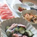 きらり流れ星's cooksnap of when they made 和風サラダ.
