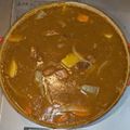yama_miu's cooksnap of when they made 残ったおでんをリメイク✤おでんカレー.