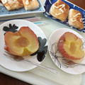 よちりん's cooksnap of when they made りんごまるごと♡レンジで簡単焼きりんご.
