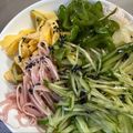 そやじ's cooksnap of when they made 冷麺（冷やし中華）のタレ.