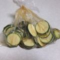 きらり流れ星's cooksnap of when they made ズッキーニの漬物♥にんにく醤油漬け☆簡単.