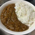 Tuyu☆'s cooksnap of when they made 超かんたんで美味しいキーマカレー♪.