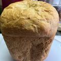 VVママ's cooksnap of when they made 全粒粉　パン　ホームベーカリー.