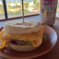 dragonkid's cooksnap of when they made ランチ＆お弁当に☀ハムエッグサンドイッチ.
