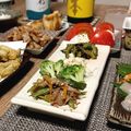 あず7225's cooksnap of when they made モロッコインゲンのきんぴら.