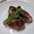 LIFE weave's cooksnap of when they made 鶏もも肉の味噌マヨ焼.