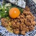 makirin☆'s cooksnap of when they made 台湾まぜそば(まぜそば).