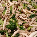 Ｍぱん's cooksnap of when they made ナスと小松菜の中華炒め.