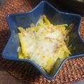 ふか谷's cooksnap of when they made ☆ポテトとチーズだけで簡単グラタン☆.