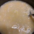 Malolonlon's cooksnap of when they made 風邪も吹き飛ぶ！美味しい卵粥❤️✨.