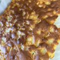 Kyoooooco's cooksnap of when they made 大量消費に！HMで簡単りんごの天板ケーキ.