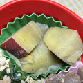 わたさな2016's cooksnap of when they made さつま芋の柚子煮.