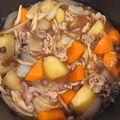 mrtmy♡'s cooksnap of when they made 家の黄金比率で♥煮物の定番！肉じゃが♥.