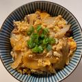 ロコスモコス's cooksnap of when they made 娘に伝えたい＊我が家の他人丼＊.