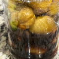 itsuk's cooksnap of when they made むき栗で簡単!自家製、栗の甘露煮.