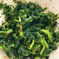 とんちっちねこ's cooksnap of when they made お弁当用に冷凍保存☆ほうれん草のおひたし.
