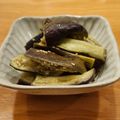 かなりんココりん's cooksnap of when they made とろ旨♪なすのやみつきナムル【作り置き】.