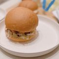 mamegu⚐'s cooksnap of when they made マック再現☆サクとろ~簡単♪海老グラコロ.