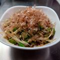 Lisa☆luv's cooksnap of when they made 超簡単♪オクラとえのきの麺つゆポン酢和え.