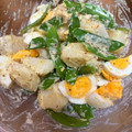 あーどぅん's cooksnap of when they made 新じゃがときぬさやのマスタードマヨサラダ.