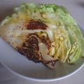 Ran6312's cooksnap of when they made ☺大量消費にも☆簡単♪キャベツステーキ☺.
