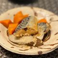 ちゃぴ♥'s cooksnap of when they made 風邪撃退！ごぼうと鯖の味噌煮にんにく風味.