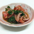 新妻あや's cooksnap of when they made うちの★冷やしトマト★.