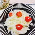 みっちゃん❇️68's cooksnap of when they made 食べる玉葱ドレッシング♬.