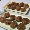umemodoki's cooksnap of when they made ★びっくりのハンバーグ★.