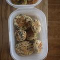 みるく茶's cooksnap of when they made おからハンバーグ.