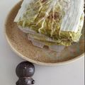 小手毬＊●((◉ｴ◉))●'s cooksnap of when they made レンジで白菜と豚肉のミルフィーユ.