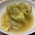 Nya6nya6's cooksnap of when they made 意外と簡単！基本のロールキャベツ.
