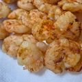 フリージア♬'s cooksnap of when they made 美味しすぎるえびフリッター.