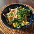 ふか谷's cooksnap of when they made ♥ツナと玉子のそぼろ丼♥.