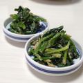 ぱふ's cooksnap of when they made ほうれん草の胡桃あえ.