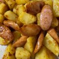るんを's cooksnap of when they made 醤油麹の和風ジャーマンポテト.