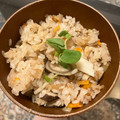 ちみ's cooksnap of when they made 3合　筍ご飯　炊き込みご飯　絶品！簡単.