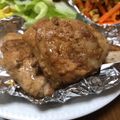 nagomi＊'s cooksnap of when they made 新玉ねぎの豚肉ロール.