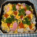 すかいmama☆'s cooksnap of when they made ☆ちらし寿司の素☆.