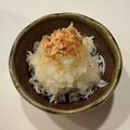 ___ako2___'s cooksnap of when they made 大根おろし＆しらす♬.